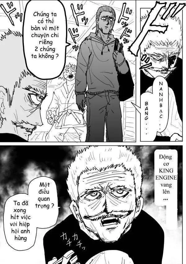 One-Punch Man (Webcomic) Chapter 110 - 13