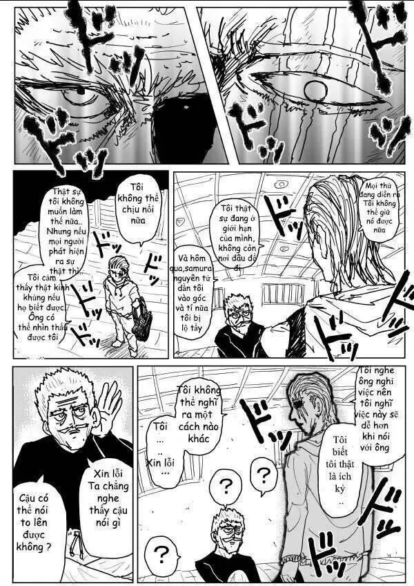 One-Punch Man (Webcomic) Chapter 110 - 14