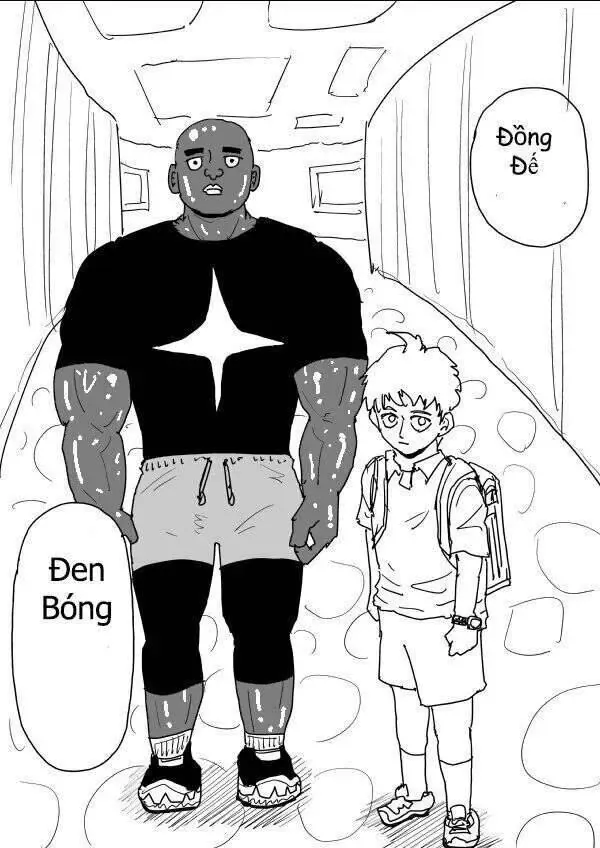 One-Punch Man (Webcomic) Chapter 110 - 8