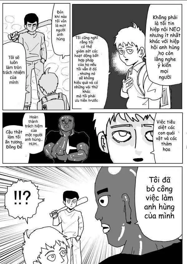 One-Punch Man (Webcomic) Chapter 110 - 9