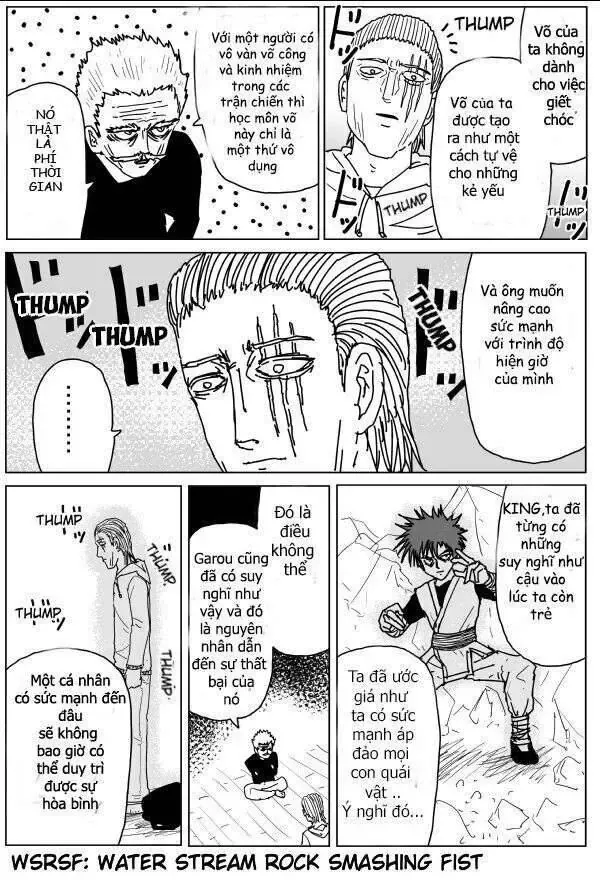 One-Punch Man (Webcomic) Chapter 111 - 2