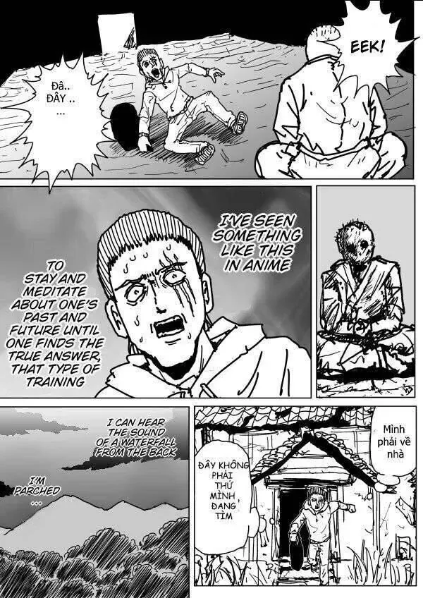 One-Punch Man (Webcomic) Chapter 111 - 11