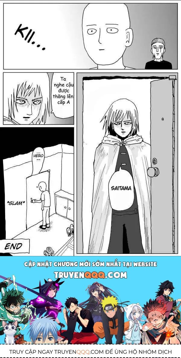 One-Punch Man (Webcomic) Chapter 111 - 17