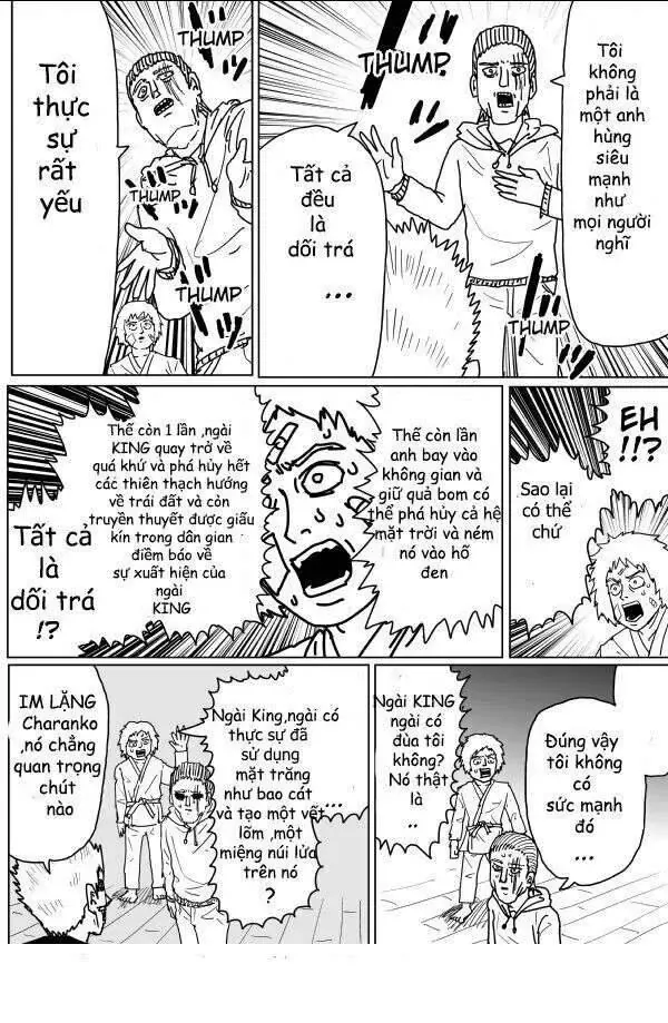 One-Punch Man (Webcomic) Chapter 111 - 4