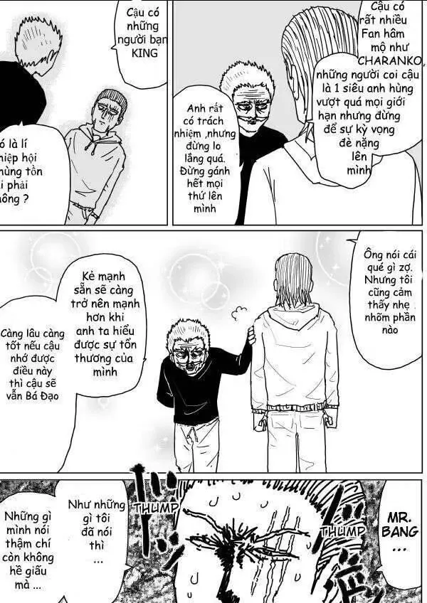 One-Punch Man (Webcomic) Chapter 111 - 5