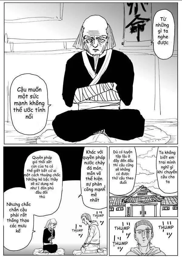 One-Punch Man (Webcomic) Chapter 111 - 6