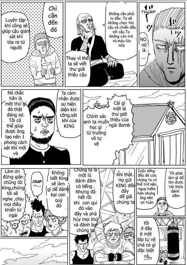 One-Punch Man (Webcomic) Chapter 111 - 7