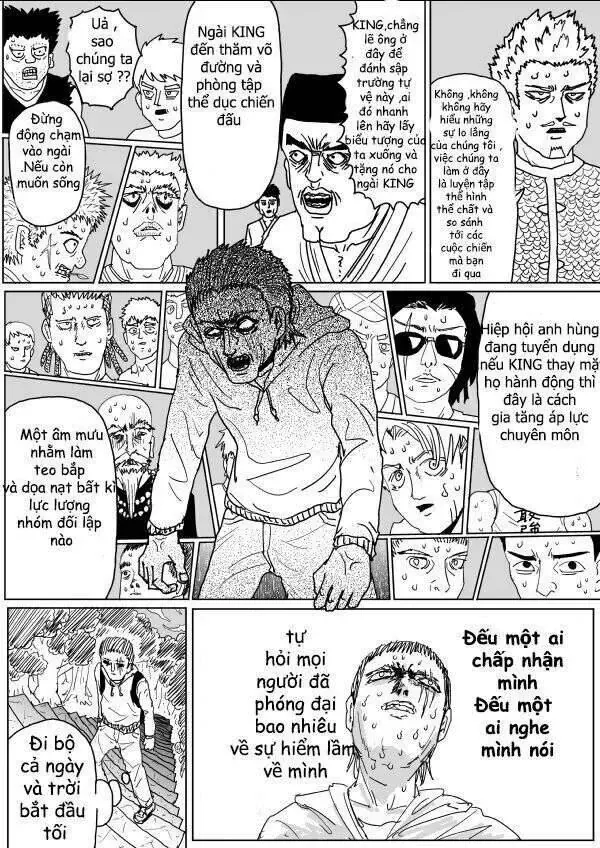 One-Punch Man (Webcomic) Chapter 111 - 8