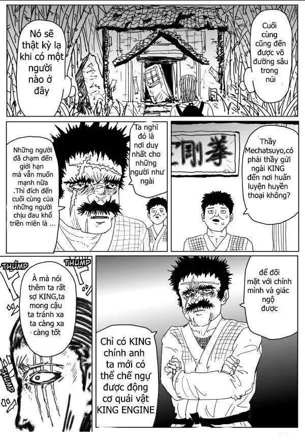 One-Punch Man (Webcomic) Chapter 111 - 9