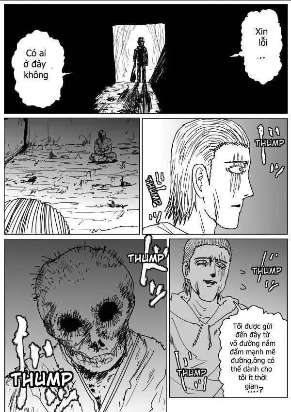 One-Punch Man (Webcomic) Chapter 111 - 10