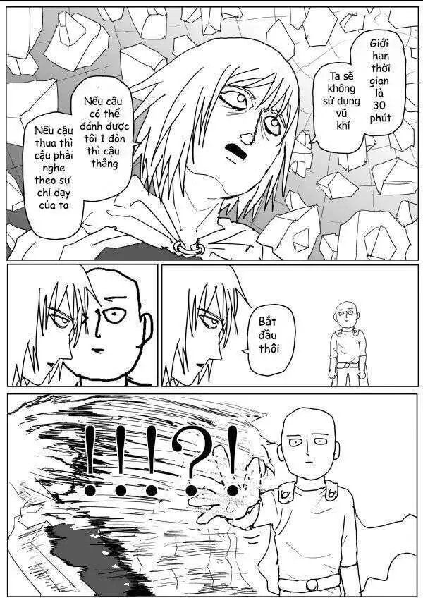 One-Punch Man (Webcomic) Chapter 112 - 14