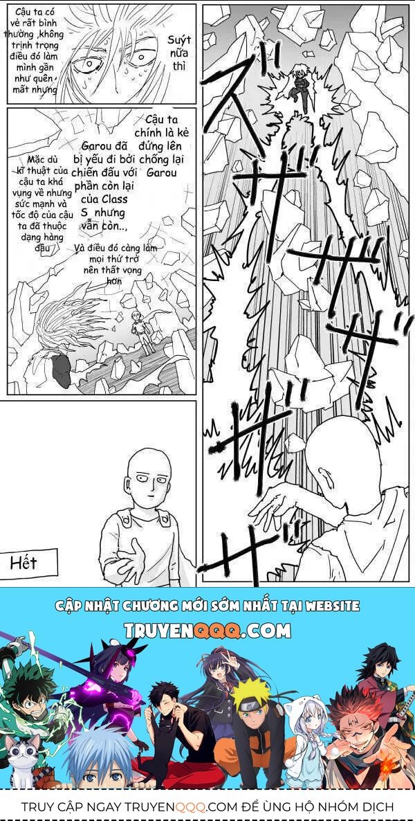 One-Punch Man (Webcomic) Chapter 112 - 15