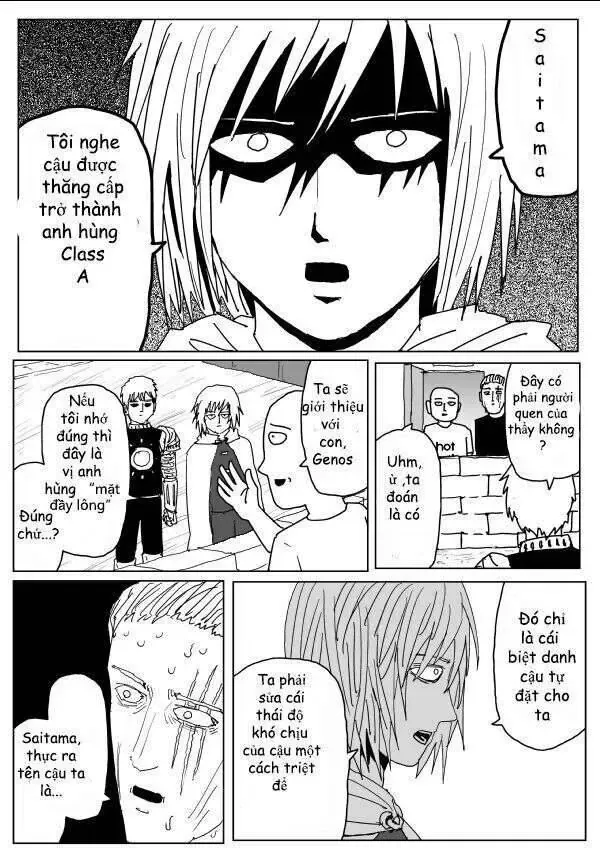 One-Punch Man (Webcomic) Chapter 112 - 5