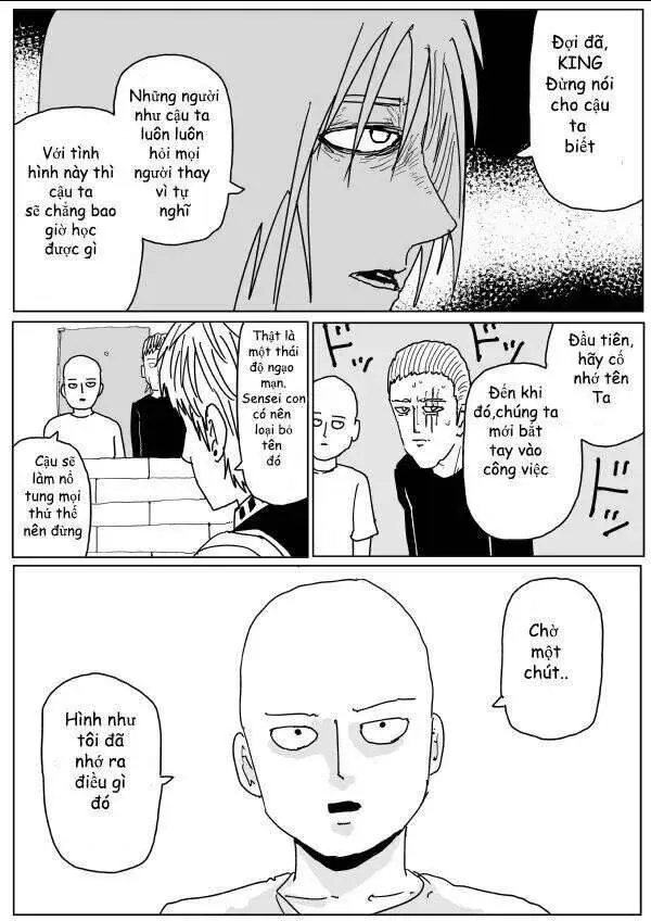 One-Punch Man (Webcomic) Chapter 112 - 6