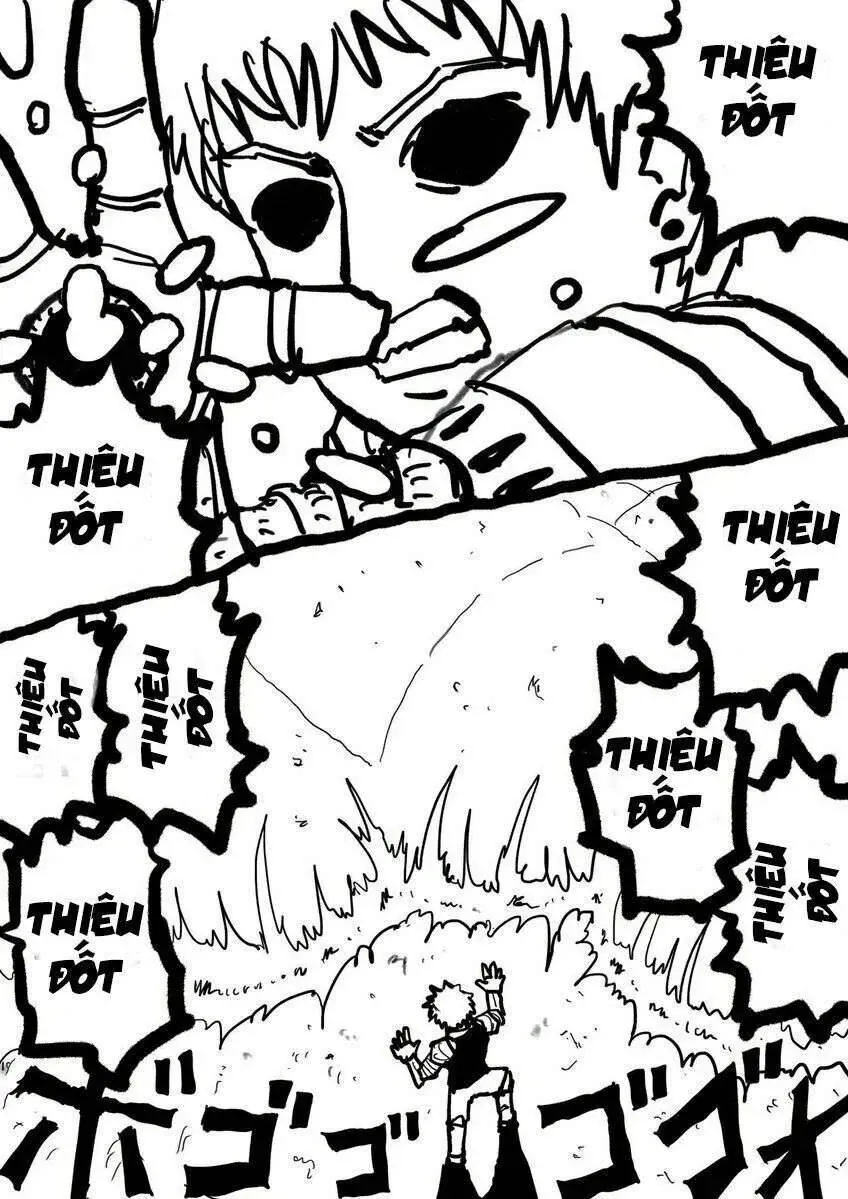 One-Punch Man (Webcomic) Chapter 113.5 - 2