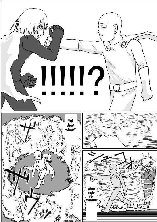 One-Punch Man (Webcomic) Chapter 113 - 2