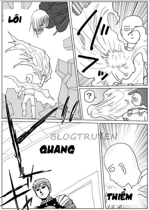 One-Punch Man (Webcomic) Chapter 113 - 15