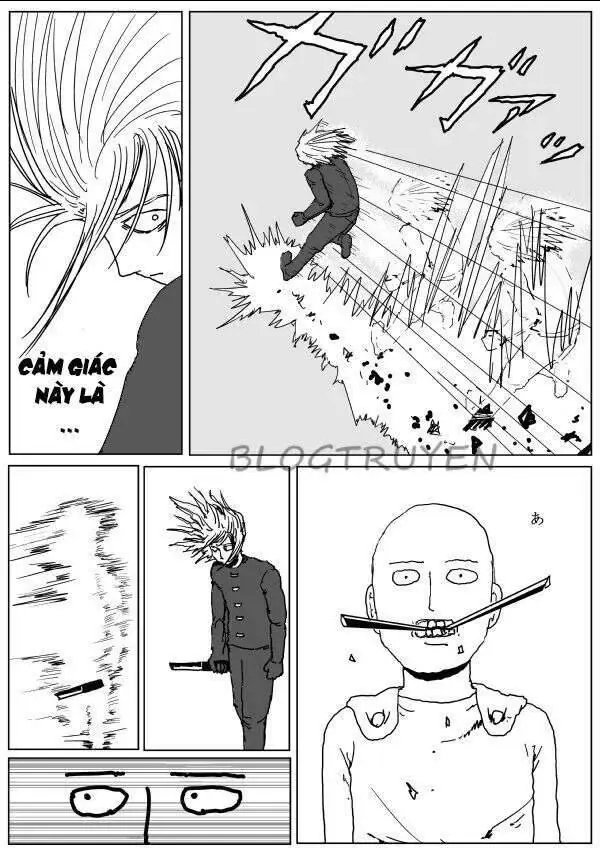 One-Punch Man (Webcomic) Chapter 113 - 16