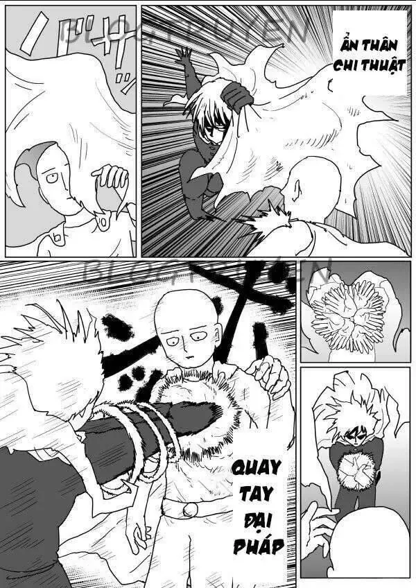 One-Punch Man (Webcomic) Chapter 113 - 5