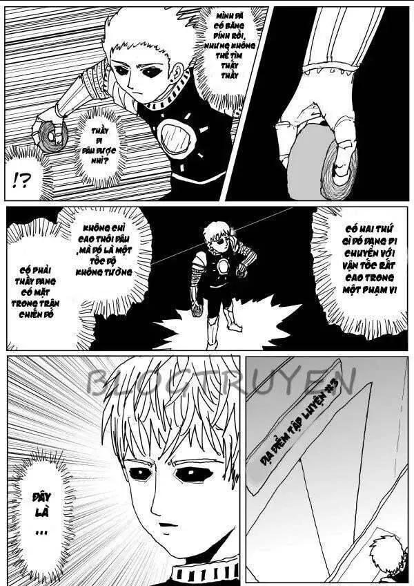 One-Punch Man (Webcomic) Chapter 113 - 10
