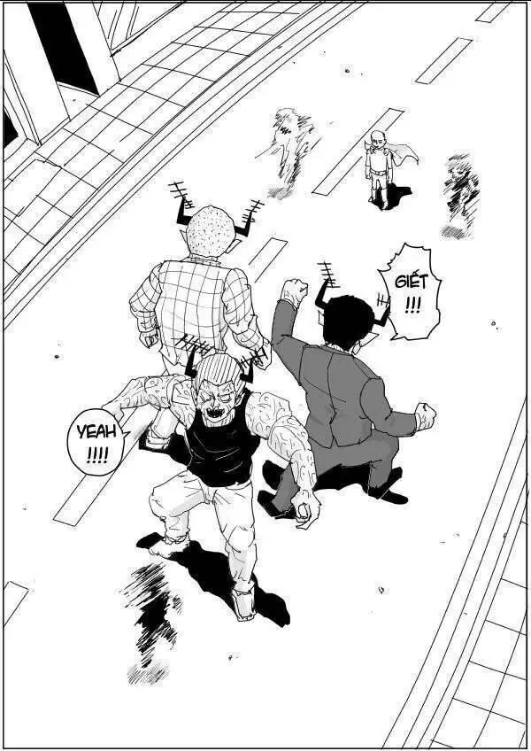 One-Punch Man (Webcomic) Chapter 114 - 11