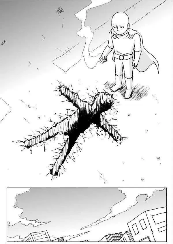 One-Punch Man (Webcomic) Chapter 114 - 13