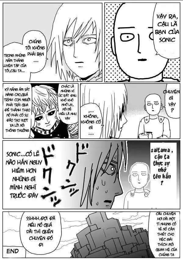 One-Punch Man (Webcomic) Chapter 114 - 15