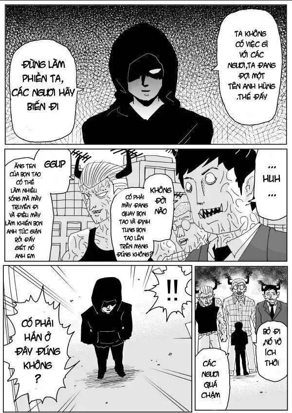 One-Punch Man (Webcomic) Chapter 114 - 6