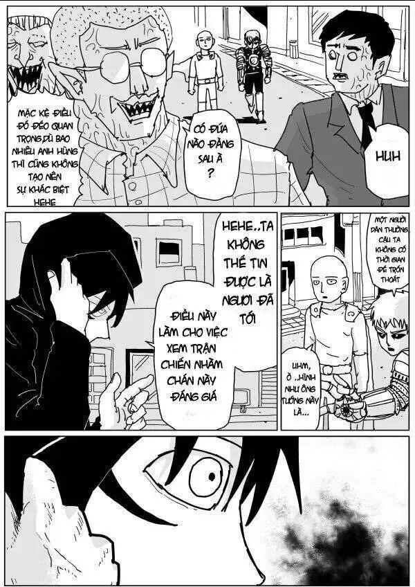 One-Punch Man (Webcomic) Chapter 114 - 7