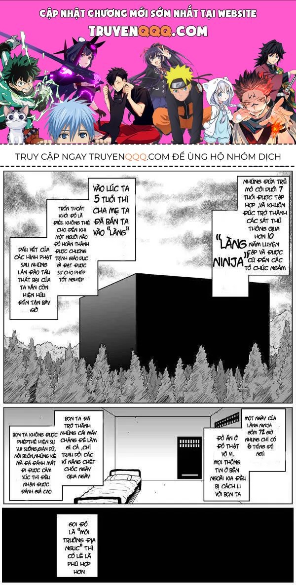 One-Punch Man (Webcomic) Chapter 115 - 1