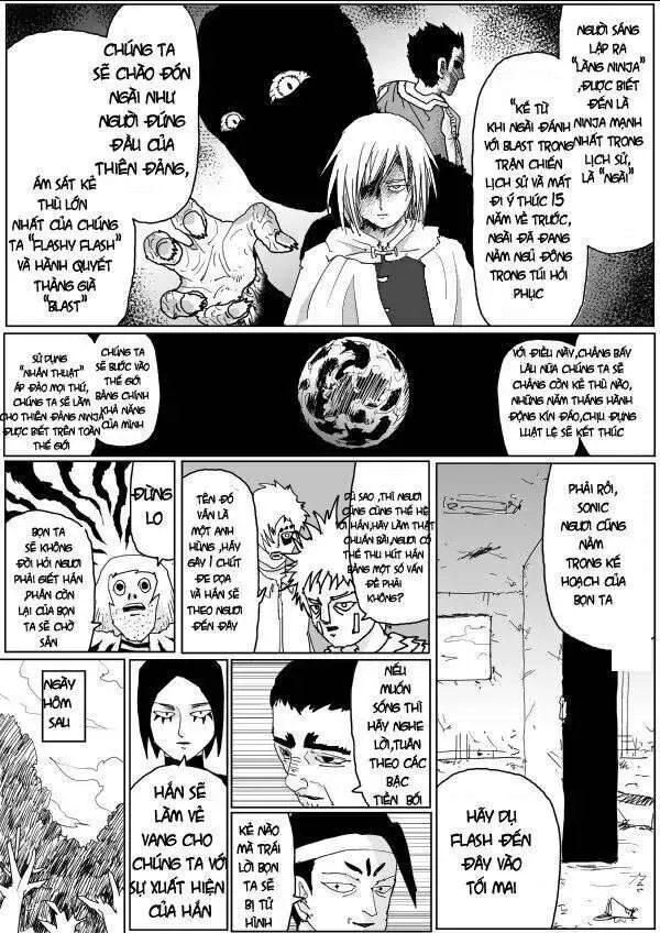 One-Punch Man (Webcomic) Chapter 115 - 11