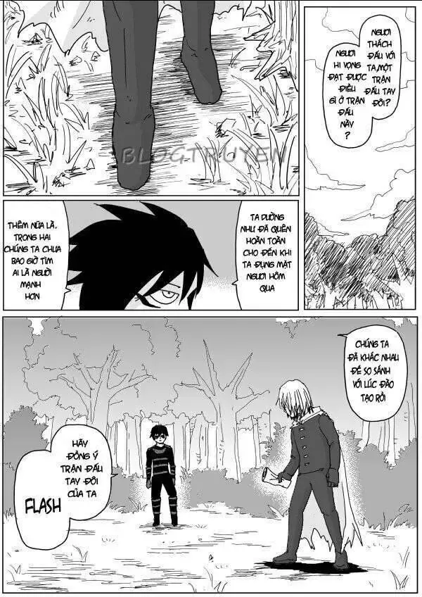 One-Punch Man (Webcomic) Chapter 115 - 12