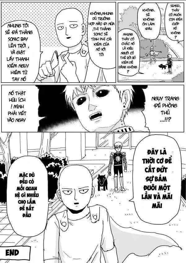 One-Punch Man (Webcomic) Chapter 115 - 15