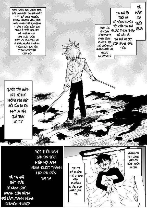 One-Punch Man (Webcomic) Chapter 115 - 5