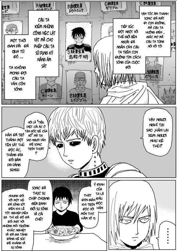 One-Punch Man (Webcomic) Chapter 115 - 6