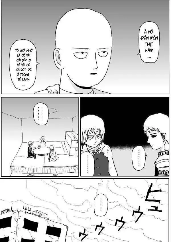 One-Punch Man (Webcomic) Chapter 115 - 7