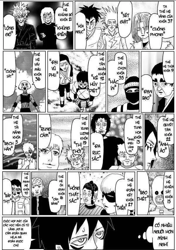 One-Punch Man (Webcomic) Chapter 115 - 9