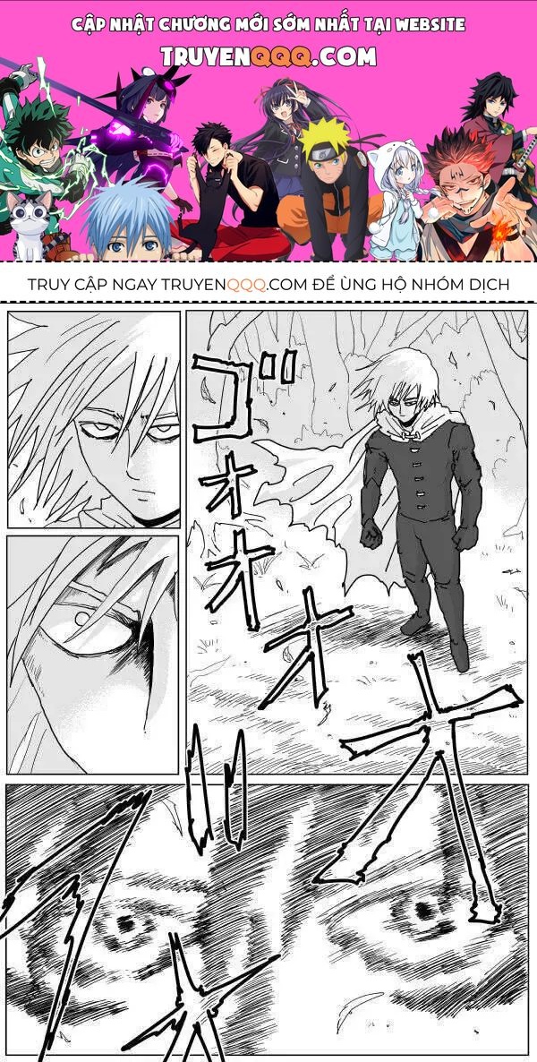 One-Punch Man (Webcomic) Chapter 116 - 1