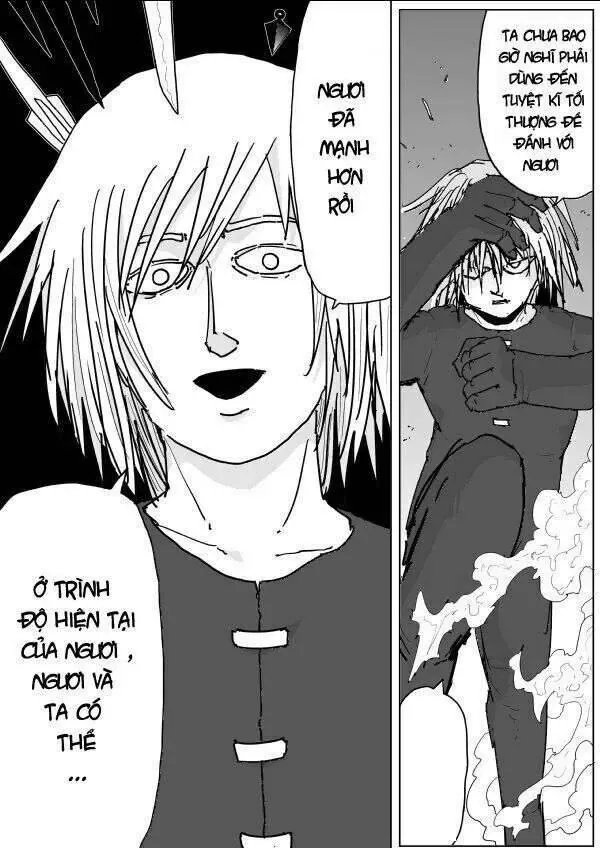 One-Punch Man (Webcomic) Chapter 116 - 11