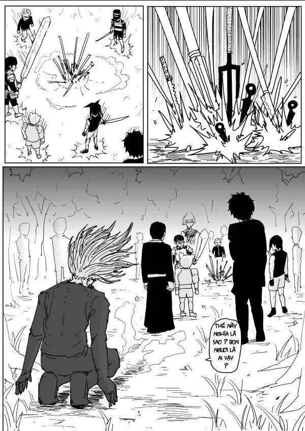 One-Punch Man (Webcomic) Chapter 116 - 12