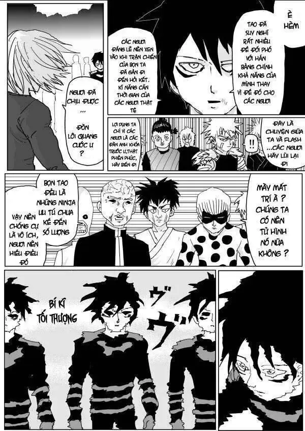 One-Punch Man (Webcomic) Chapter 116 - 14