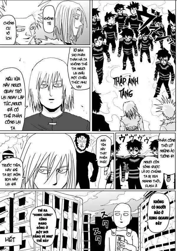 One-Punch Man (Webcomic) Chapter 116 - 15