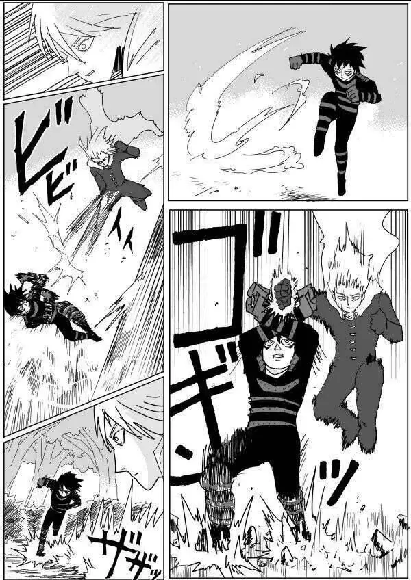 One-Punch Man (Webcomic) Chapter 116 - 3