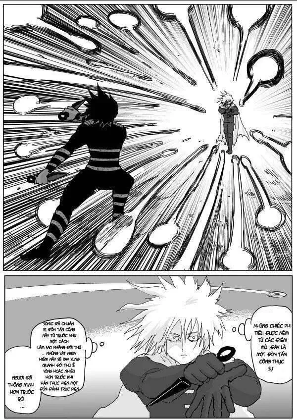 One-Punch Man (Webcomic) Chapter 116 - 5