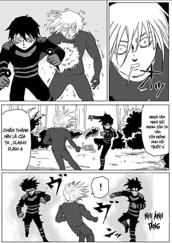 One-Punch Man (Webcomic) Chapter 116 - 7