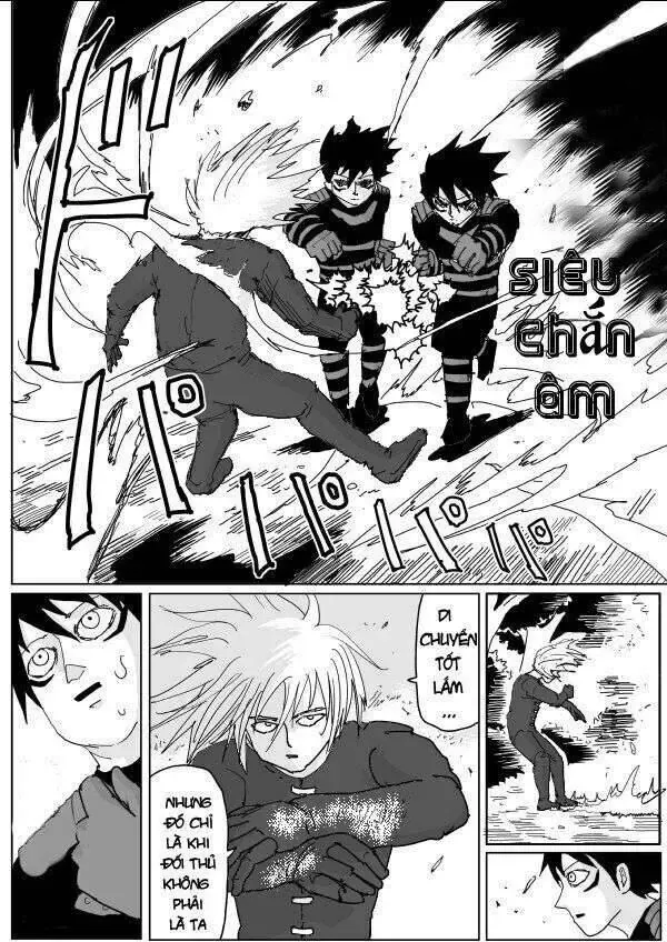 One-Punch Man (Webcomic) Chapter 116 - 8