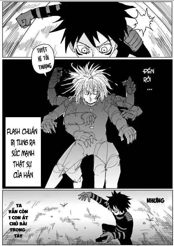 One-Punch Man (Webcomic) Chapter 116 - 9