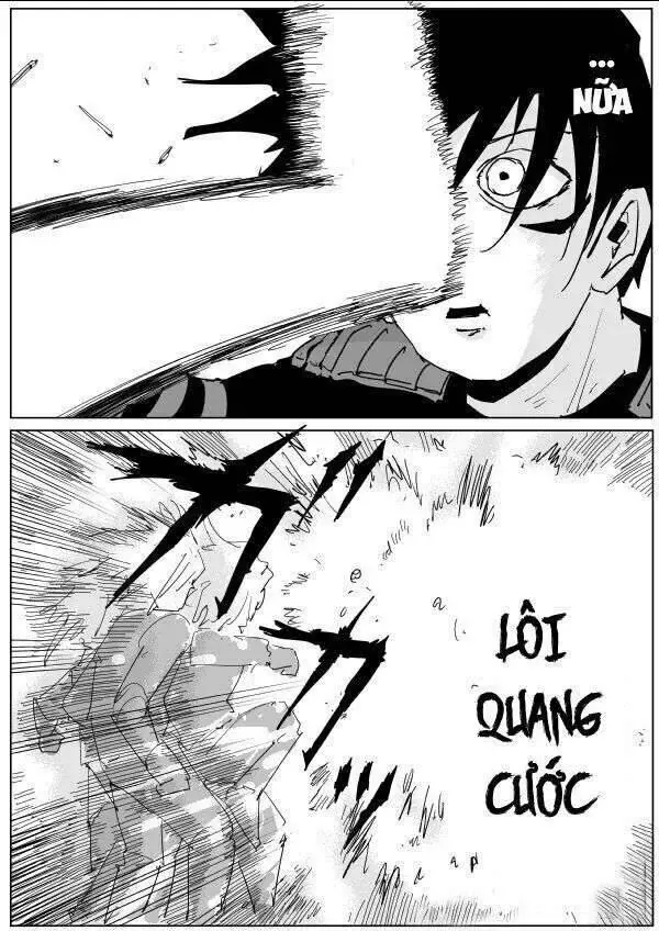 One-Punch Man (Webcomic) Chapter 116 - 10