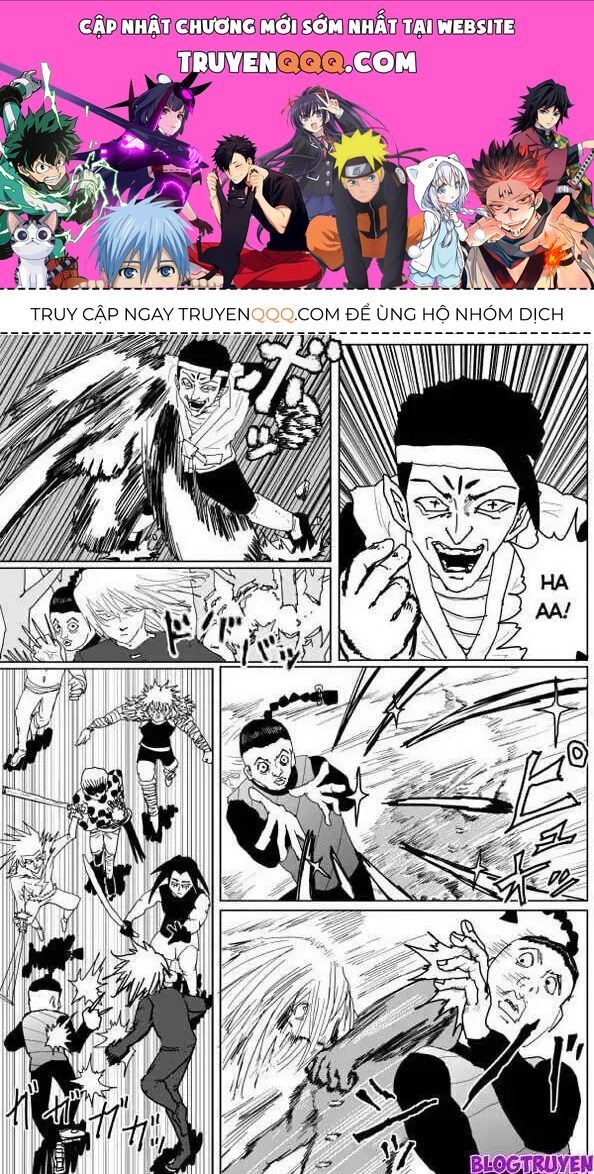 One-Punch Man (Webcomic) Chapter 117 - 1