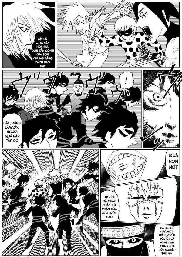 One-Punch Man (Webcomic) Chapter 117 - 2